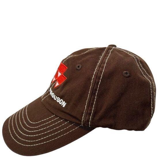 Massey Ferguson Adjustable Hat - Picture 2 of 11